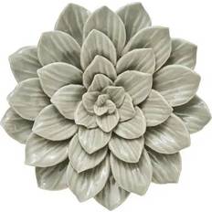 Lene Bjerre Dekorationer Lene Bjerre Floria Dekoration Sand 17 x 17 cm Dekoration