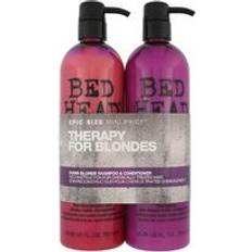 Tigi Bed Head Dumb Blonde Duo Kit 1500ml