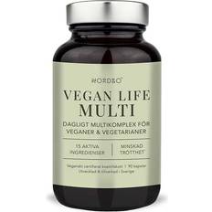 Vegan Life Multi 90 Kapslar