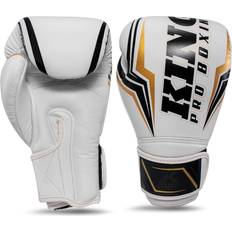 Martial Arts Boxing gloves King Pro Boxing Thor Blanc
