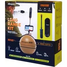 Deeper Smart Sonar CHIRP+2 and Range Extender Shore Kit