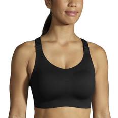 Brooks Dare Racerback 2.0 Sports Bra - Black