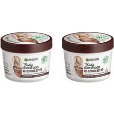 Garnier Body Lotions Garnier Body Superfood Cocoa Ceramide Body Cream 380ml 2 Pack