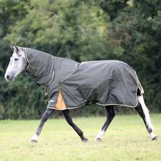 Equestrian Shires Highlander Plus 50g Combo Turnout Rug - Green
