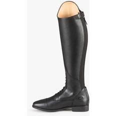 Women's Synthetic Riding Boots Premier Equine Anima - Noir