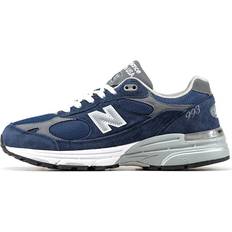 New Balance 993 Men Shoes - Navy White