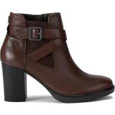 Carvela Buckle Detail Ankle Boots - New