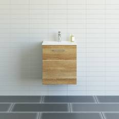 Dansani Badeværelsesmøbler Dansani Mido+ Møbelpakke 51 x 36.5 cm