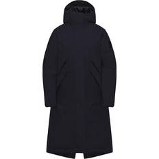 Jack Wolfskin Dam Kappor & Rockar Jack Wolfskin Brandenburger Coat - Dark Navy