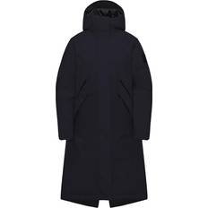 Jack Wolfskin Women's Brandenburger Coat - Dark Navy