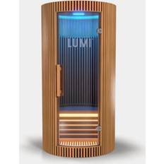 Sauna Rooms Lumi Therapy Sauna PRO