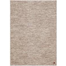 KM Home Uldtæppe Torekov Beige 200 x 300 Beige cm