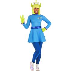 Fun Costumes Disney Pixar Toy Story Alien Costume Dress XL