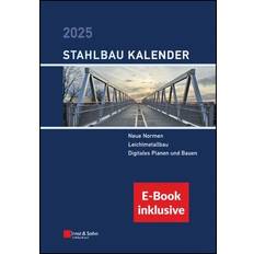 Stahlbau-Kalender 2025