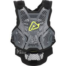 Acerbis P035, protector vest color: Grey/Black One