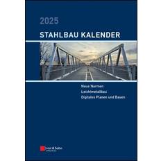 Stahlbau Kalender 2025