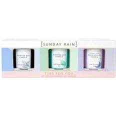 Mini Scented Candle Trio