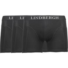 Lindbergh Herr Underkläder Lindbergh 3 Pack Tights - Black