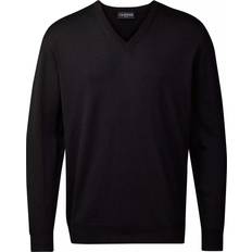 Clipper Milan Pullover - Black