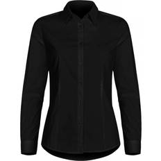 Clique Skjortor Clique Stretch Shirt - Sort
