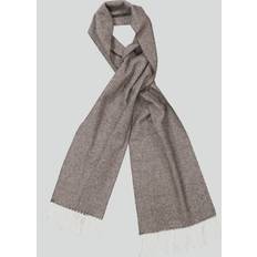 NN07 Tilbehør NN07 Scarf Two - Brown Multi