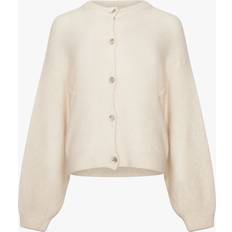 Kae Knit Cardigan - Oyster