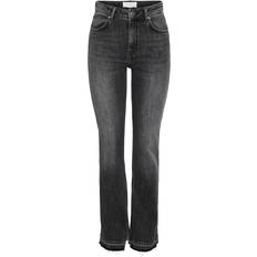 Bootcut - Herre Jeans Noisy May NMSHERRY Jeans - Grey Denim