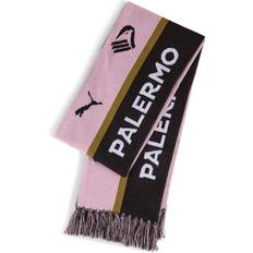 Rosa Halsdukar & Sjalar Puma FC Palermo Scarf - Black/Pink