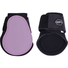 Protections Corporelles QHP Fetlock Guards - Violet