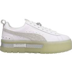 Puma Mayze Crystal Galaxy Sneakers - White