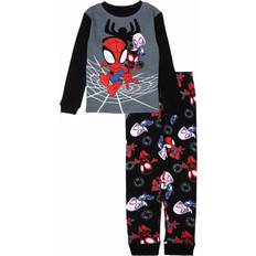 Marvel Pajamases Children's Clothing Marvel Boys' 2-Piece Snug-fit Pajama Set - Soft