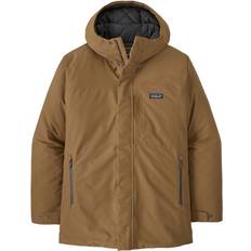 Patagonia Herre Frakker Patagonia Mens Windshadow Parka - Brun