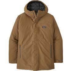 Patagonia Herren Mäntel Patagonia Windshadow Parka - Braun