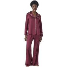 Plus Size The Pajama Set - Recycled Satin