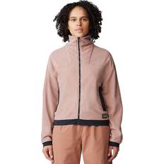 Clothing Mountain Hardwear Powder Maven Full-Zip Jacket - Smokey Quartz