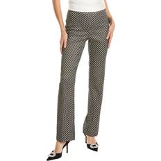 Anne Klein Pants & Shorts Anne Klein Pull-On Bootleg Pant - Vicuna Multi