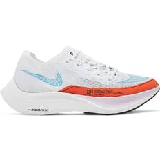 Nike ZoomX Vaporfly Next% 2 - White/Rush Orange