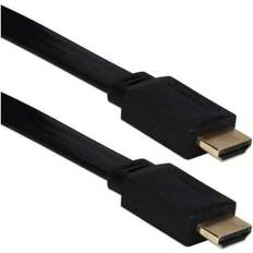 Qvs 39 ft HDMI 4K Flat Cable