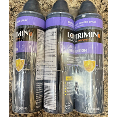 Lotrimin Af Deodorant Powder Spray 5.6 oz