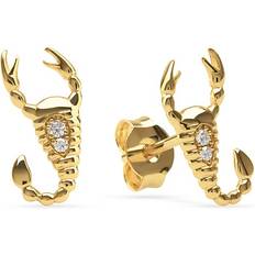 Or Boucles d'oreilles Guia Ohrstecker - Gelbgold