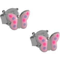 Enfant Boucles d'oreilles FAVS Kinderohrring 925er Silber - 925er Silber