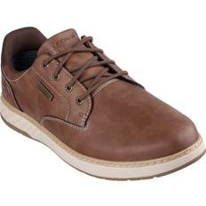 Skechers Garlan Pryor Mens Trainers - Brown