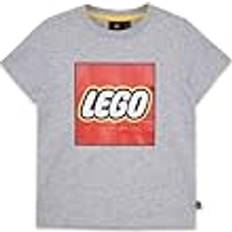 LEGO Overdele LEGO Wear T-Shirt - Grey Melange