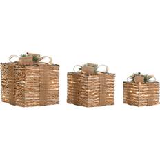 Dkd Home Decor Julepynt 25 x 25 x 25 cm Juletræspynt 25cm