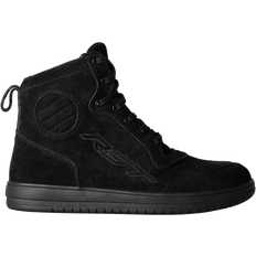 Rst HiTop Moto Sneaker CE Boots - Black Man, Woman