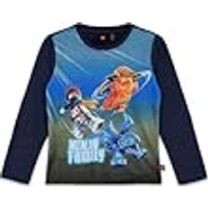 Lego Wear Overdele Lego Wear LEGO Wear Bluse - Ninjago Dark Navy