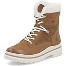 Remonte Støvler Remonte Schnürstiefel - Braun