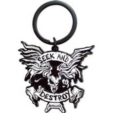 Keychain - Seek Destroy