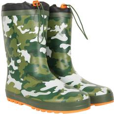 Mountain warehouse Camo Winter Wellington Boots