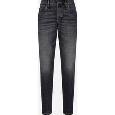 Dolce & Gabbana Men Jeans Dolce & Gabbana Regular-Fit Denim Jeans Blue